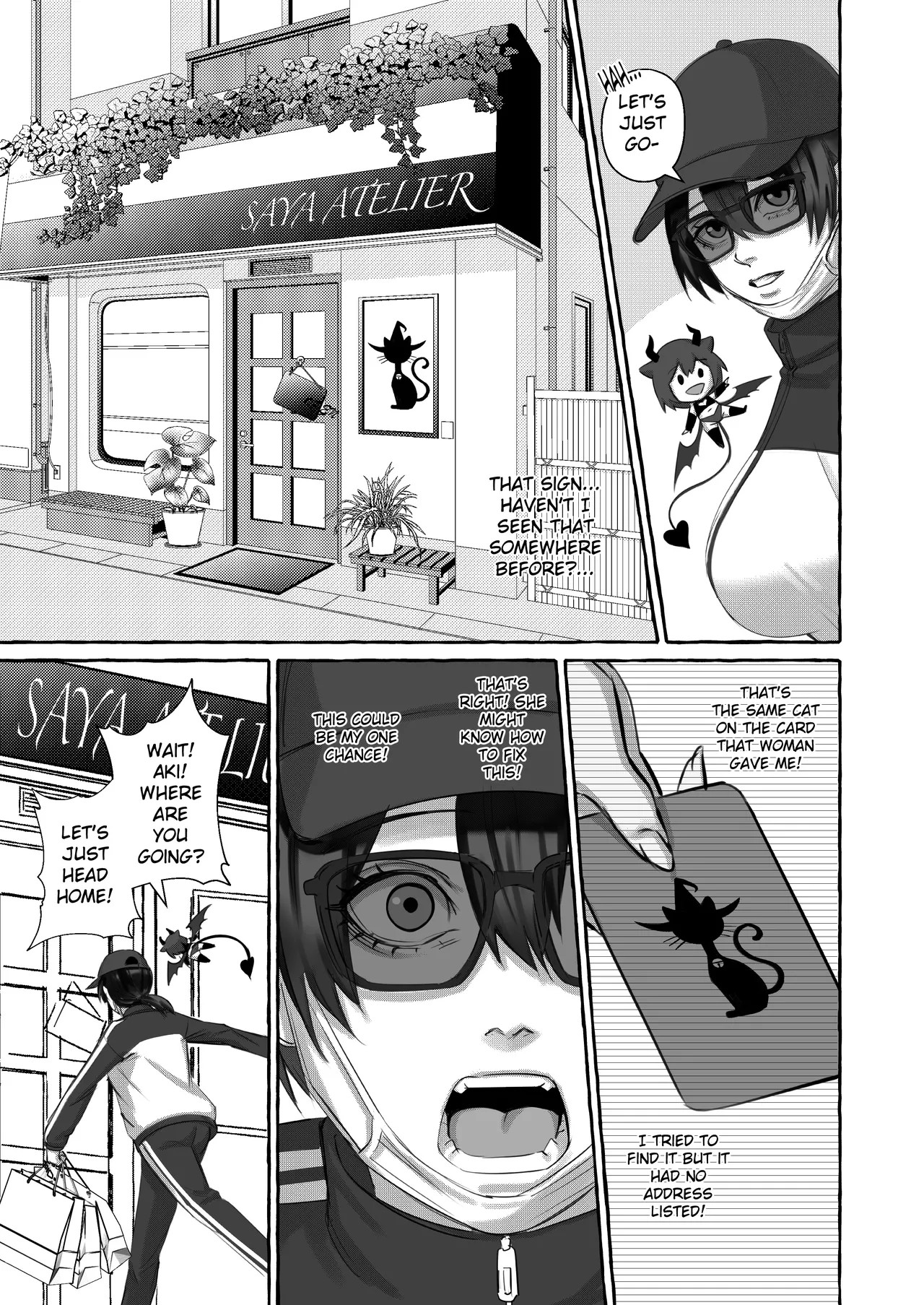 Popularity By Arisane Part 2 Porn Comics english 19