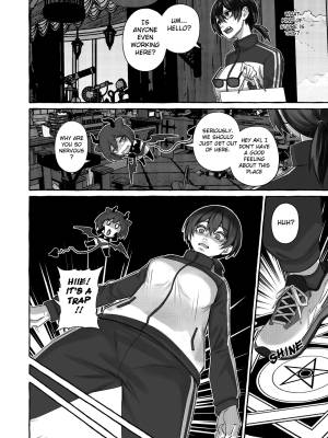 Popularity By Arisane Part 2 Porn Comics english 20
