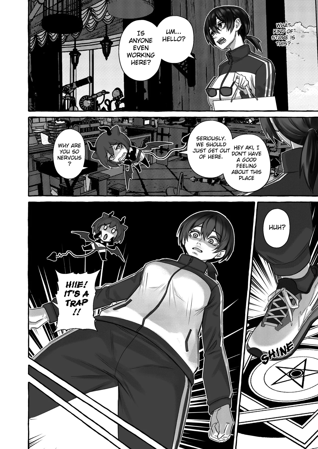 Popularity By Arisane Part 2 Porn Comics english 20