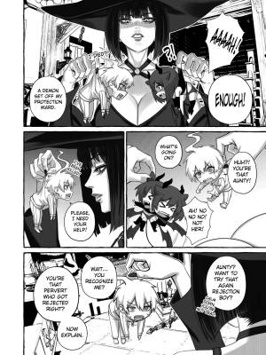 Popularity By Arisane Part 2 Porn Comics english 22