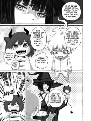 Popularity By Arisane Part 2 Porn Comics english 25
