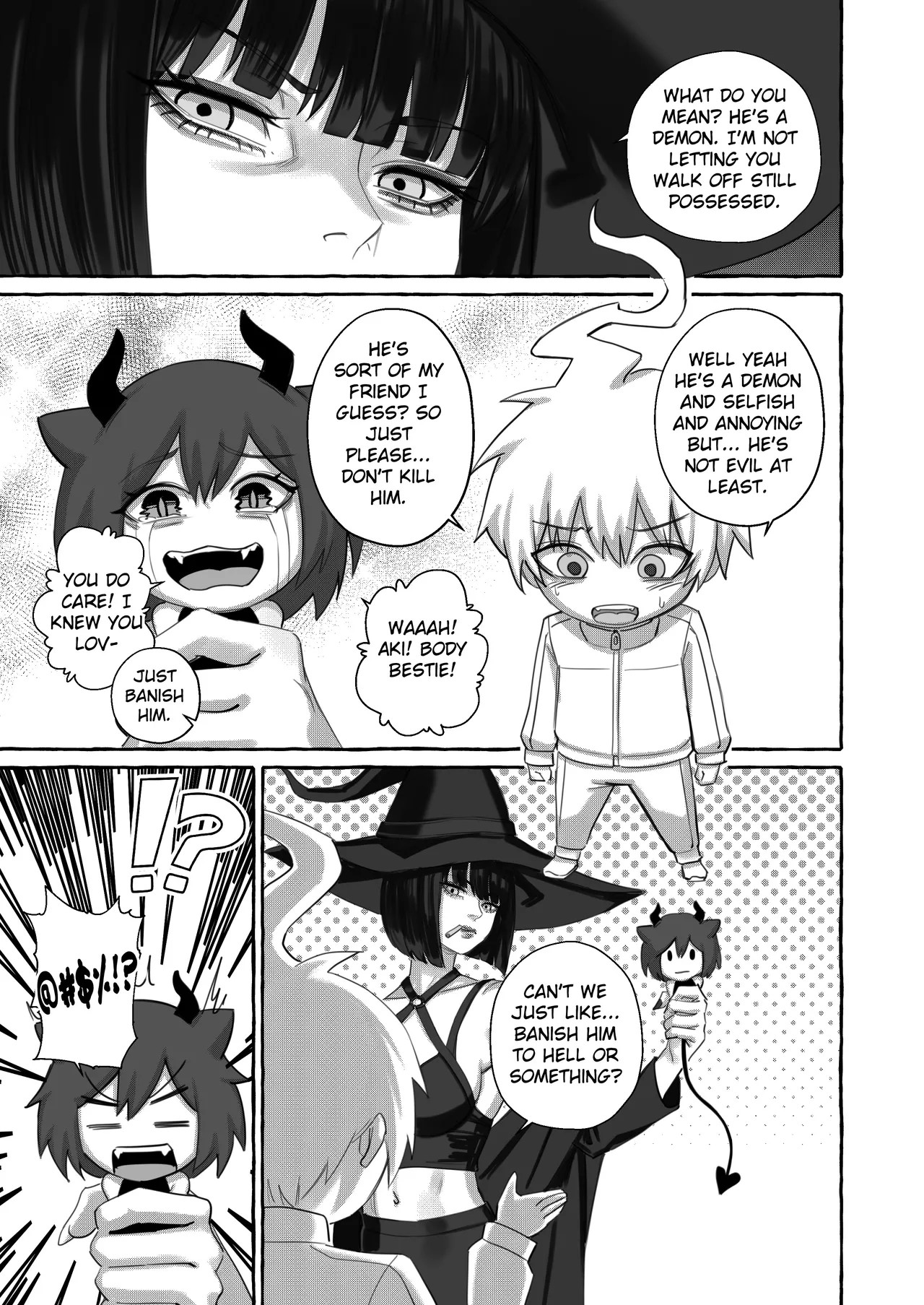 Popularity By Arisane Part 2 Porn Comics english 25
