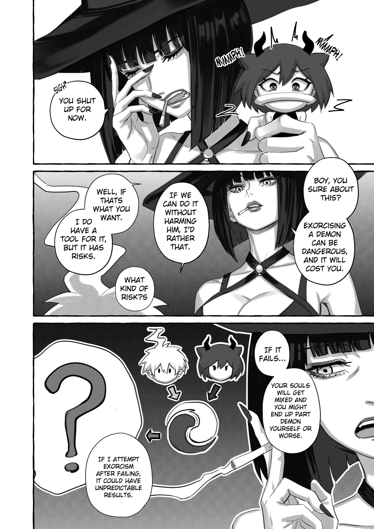 Popularity By Arisane Part 2 Porn Comics english 26