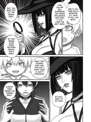 Popularity By Arisane Part 2 Porn Comics english 27