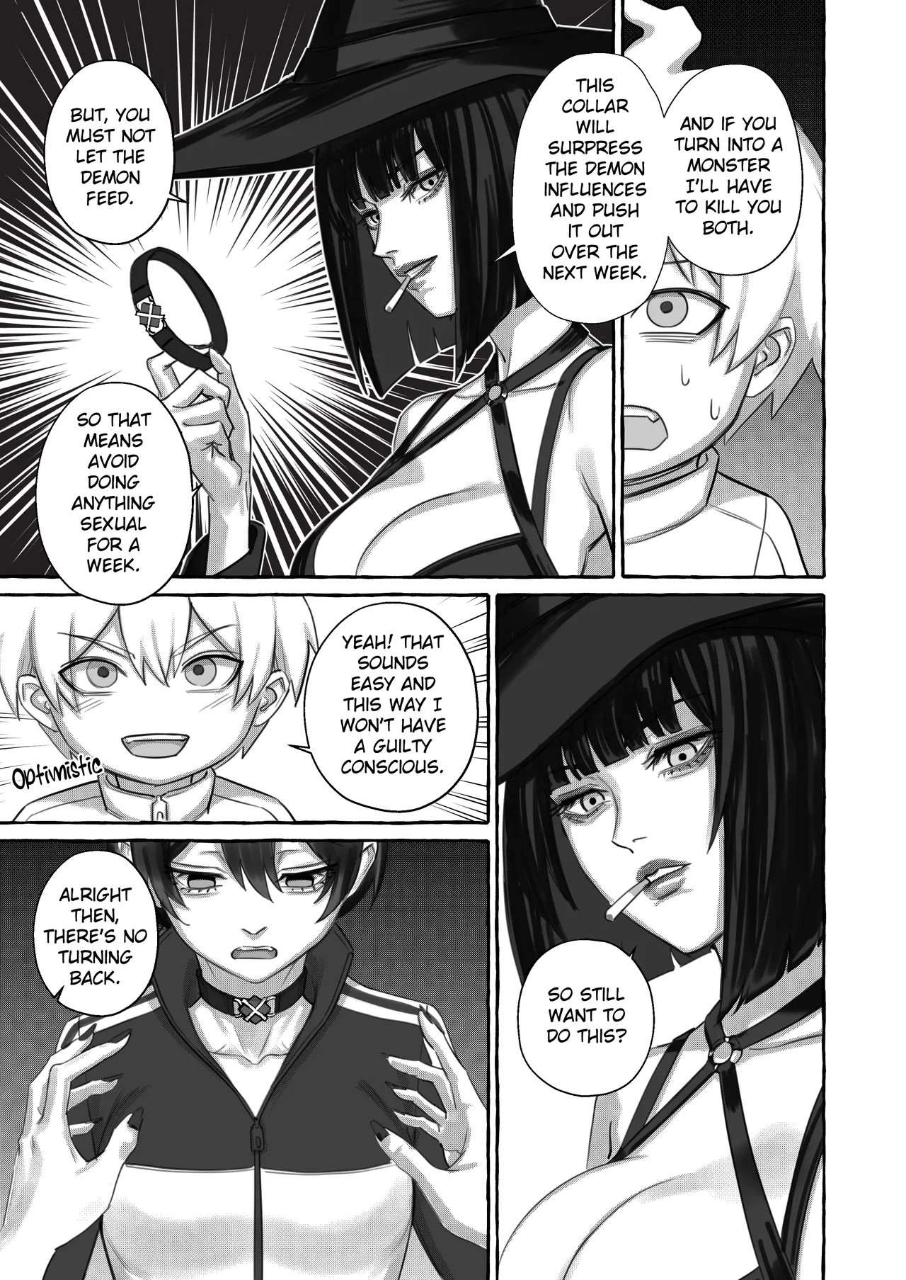 Popularity By Arisane Part 2 Porn Comics english 27