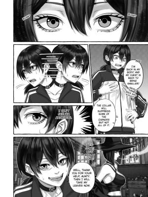 Popularity By Arisane Part 2 Porn Comics english 28