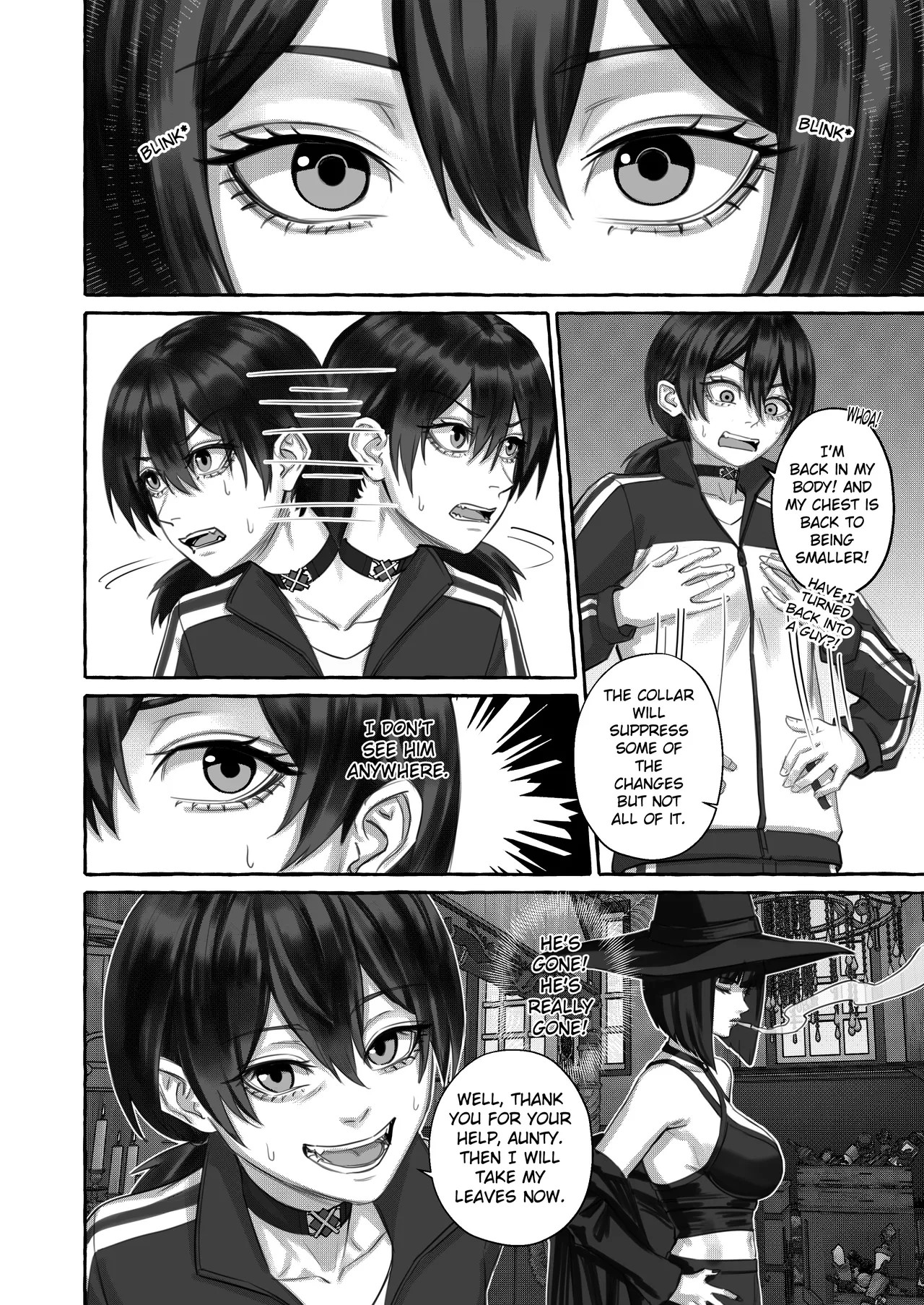 Popularity By Arisane Part 2 Porn Comics english 28