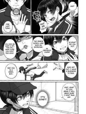 Popularity By Arisane Part 2 Porn Comics english 29