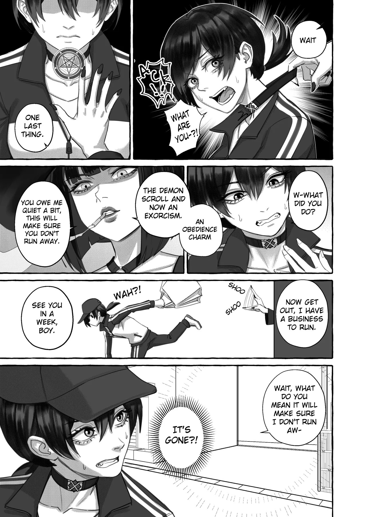 Popularity By Arisane Part 2 Porn Comics english 29