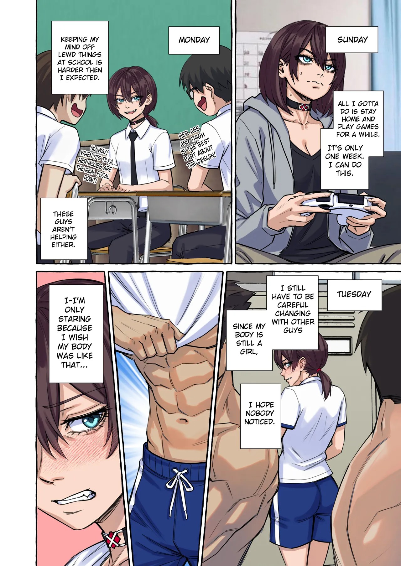 Popularity By Arisane Part 2 Porn Comics english 30