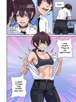 Popularity By Arisane Part 2 Porn Comics english 32