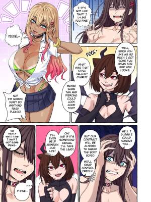 Popularity By Arisane Part 2 Porn Comics english 55