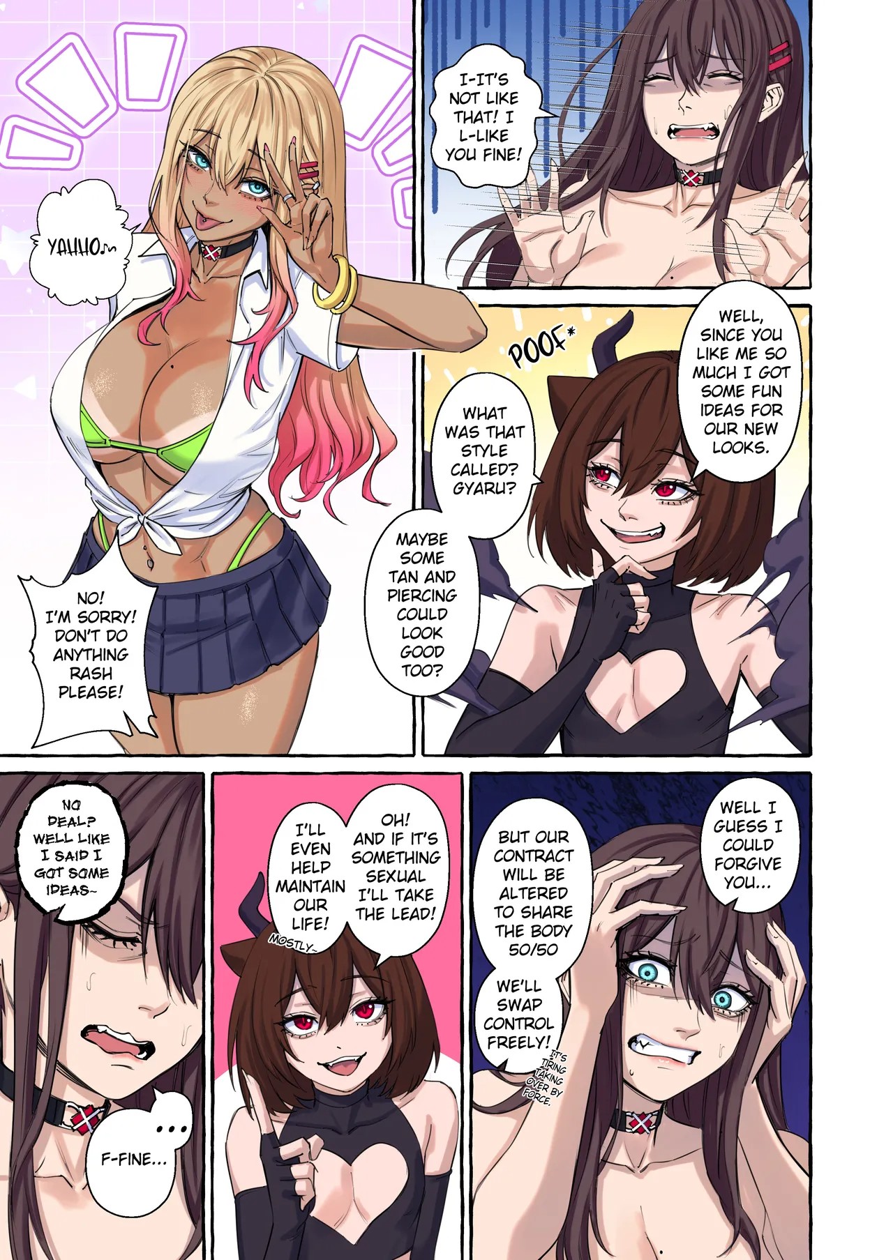 Popularity By Arisane Part 2 Porn Comics english 55