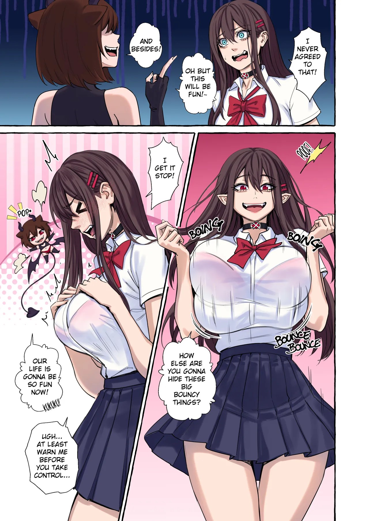 Popularity By Arisane Part 2 Porn Comics english 57