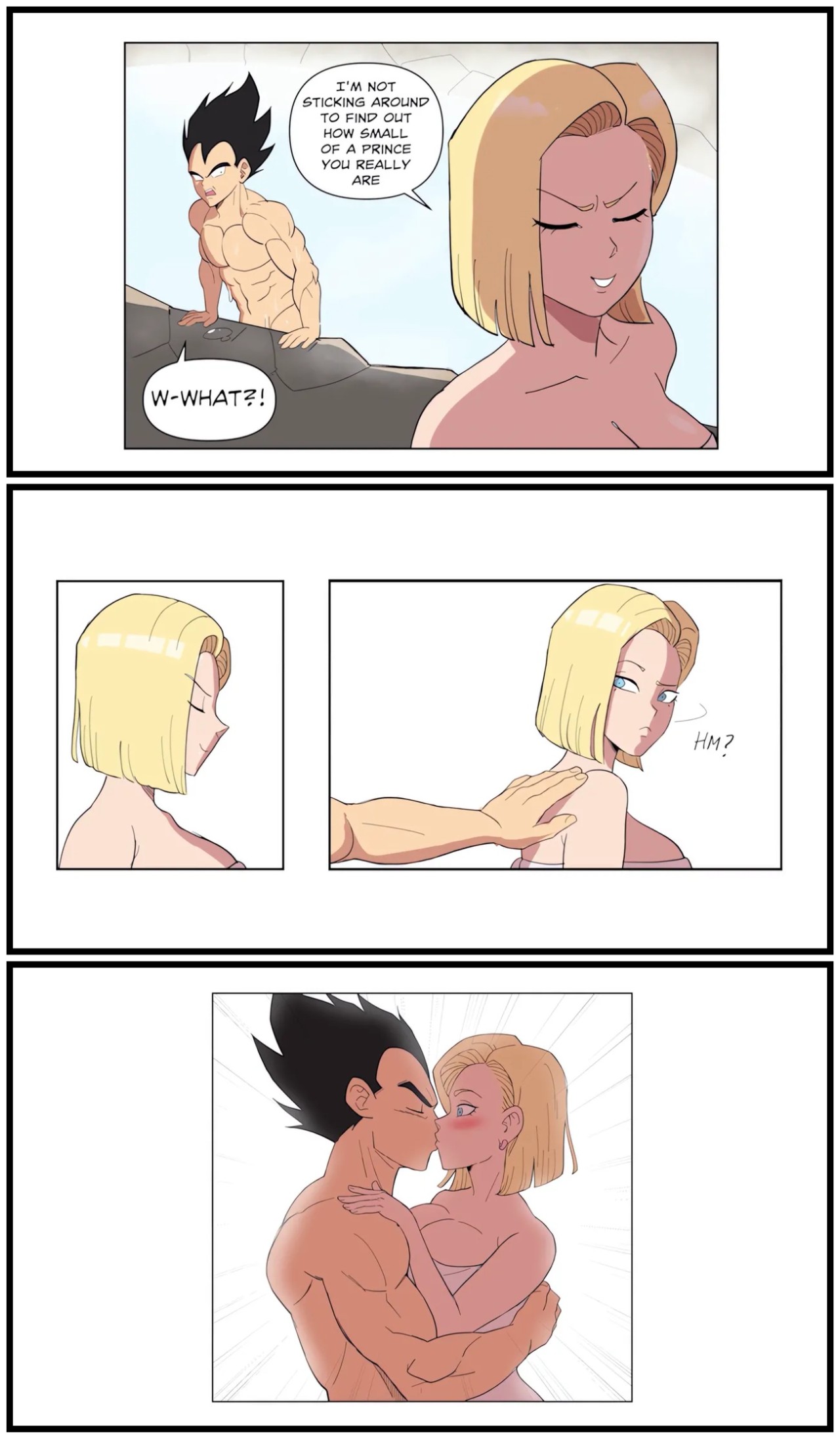 Prideful Attraction Porn Comics english 04