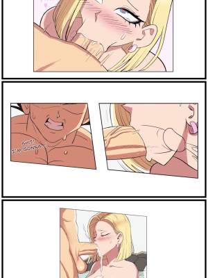 Prideful Attraction Porn Comics english 07