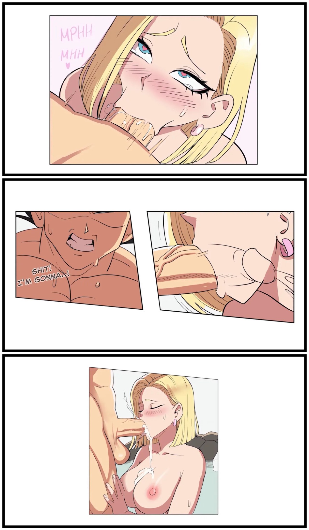 Prideful Attraction Porn Comics english 07