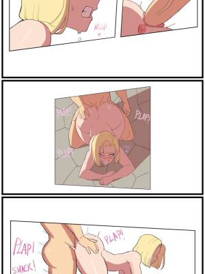 Prideful Attraction Porn Comics english 09