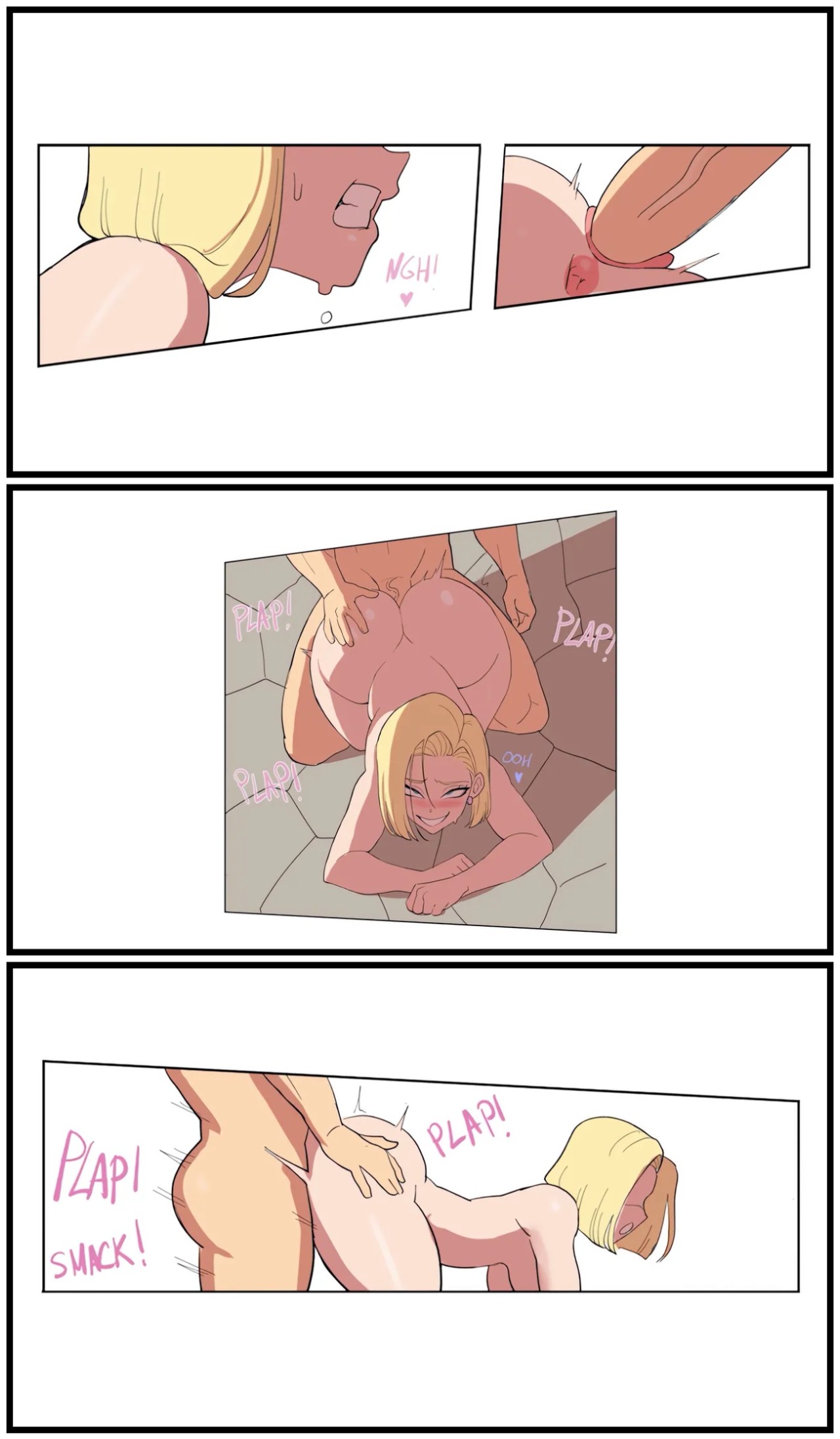 Prideful Attraction Porn Comics english 09