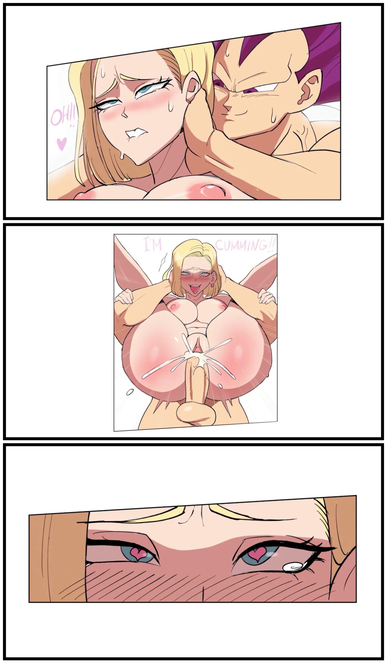 Prideful Attraction Porn Comics english 13