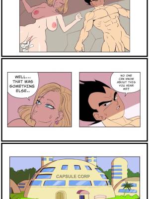 Prideful Attraction Porn Comics english 15