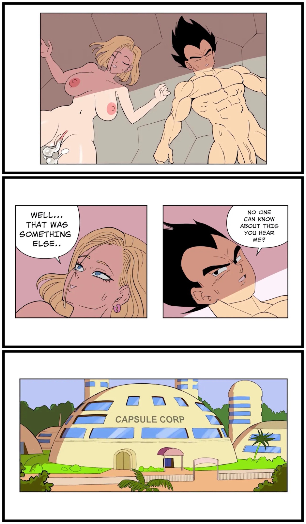 Prideful Attraction Porn Comics english 15