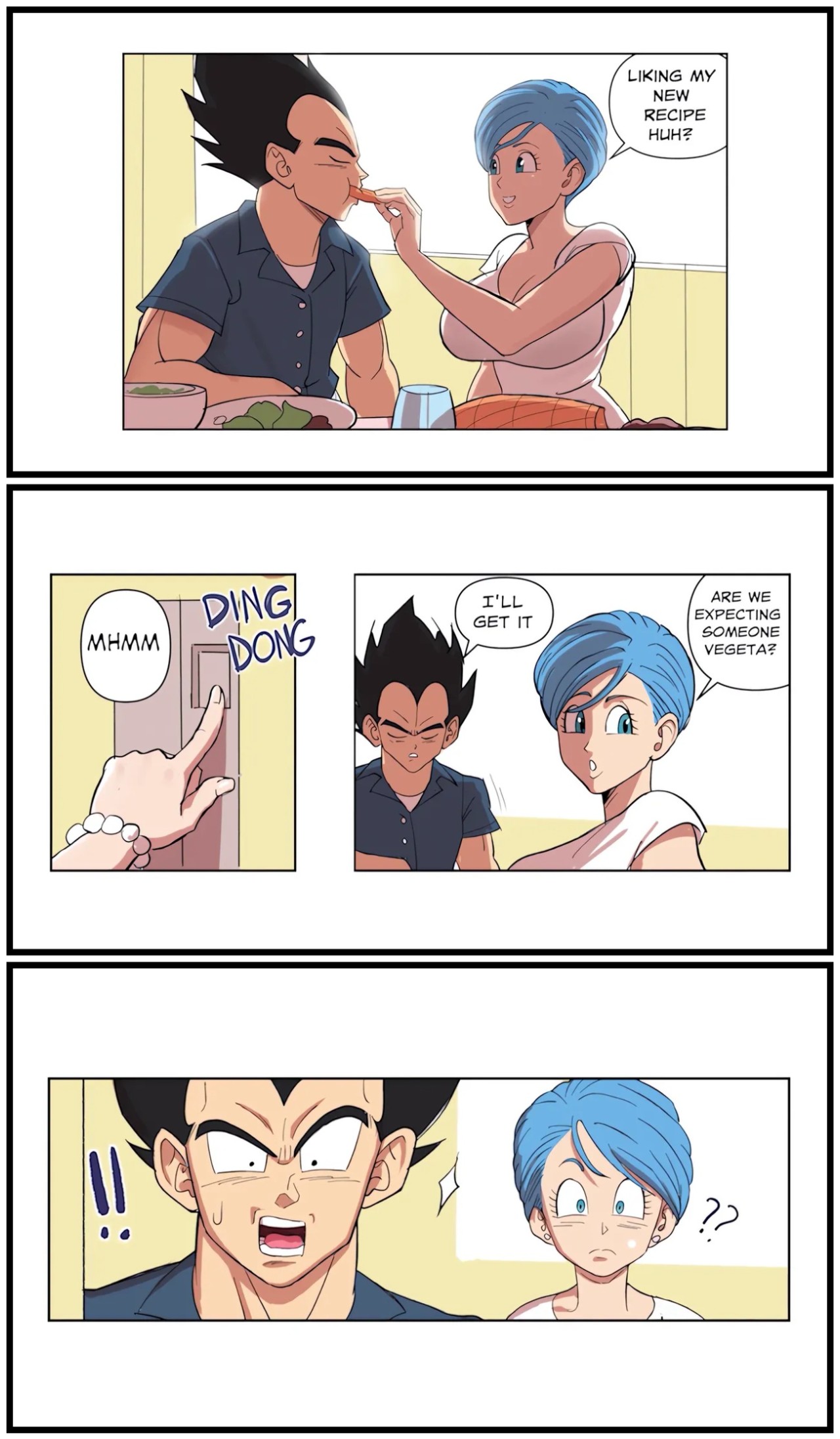 Prideful Attraction Porn Comics english 16