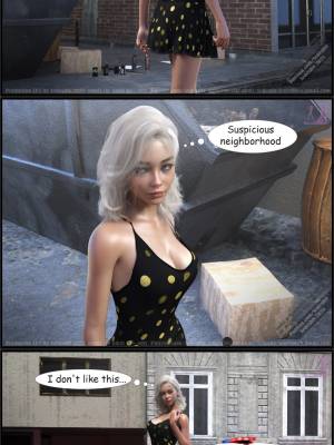 Promotion By SedesDiS Part 5 Porn Comics english 02