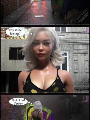 Promotion By SedesDiS Part 5 Porn Comics english 03