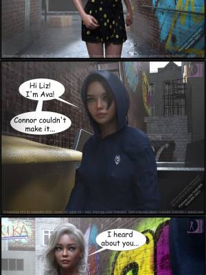 Promotion By SedesDiS Part 5 Porn Comics english 04