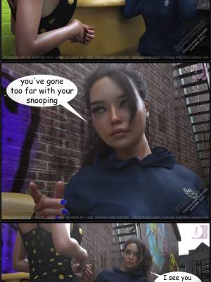 Promotion By SedesDiS Part 5 Porn Comics english 05