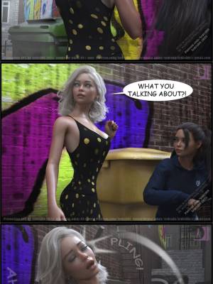 Promotion By SedesDiS Part 5 Porn Comics english 06