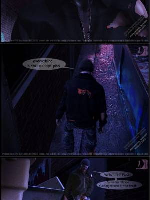 Promotion By SedesDiS Part 5 Porn Comics english 09
