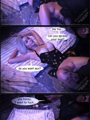 Promotion By SedesDiS Part 5 Porn Comics english 13