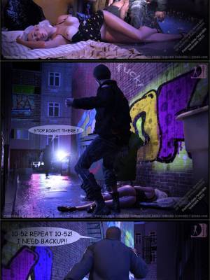 Promotion By SedesDiS Part 5 Porn Comics english 32