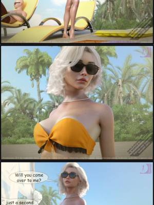 Promotion By SedesDiS Part 5 Porn Comics english 36