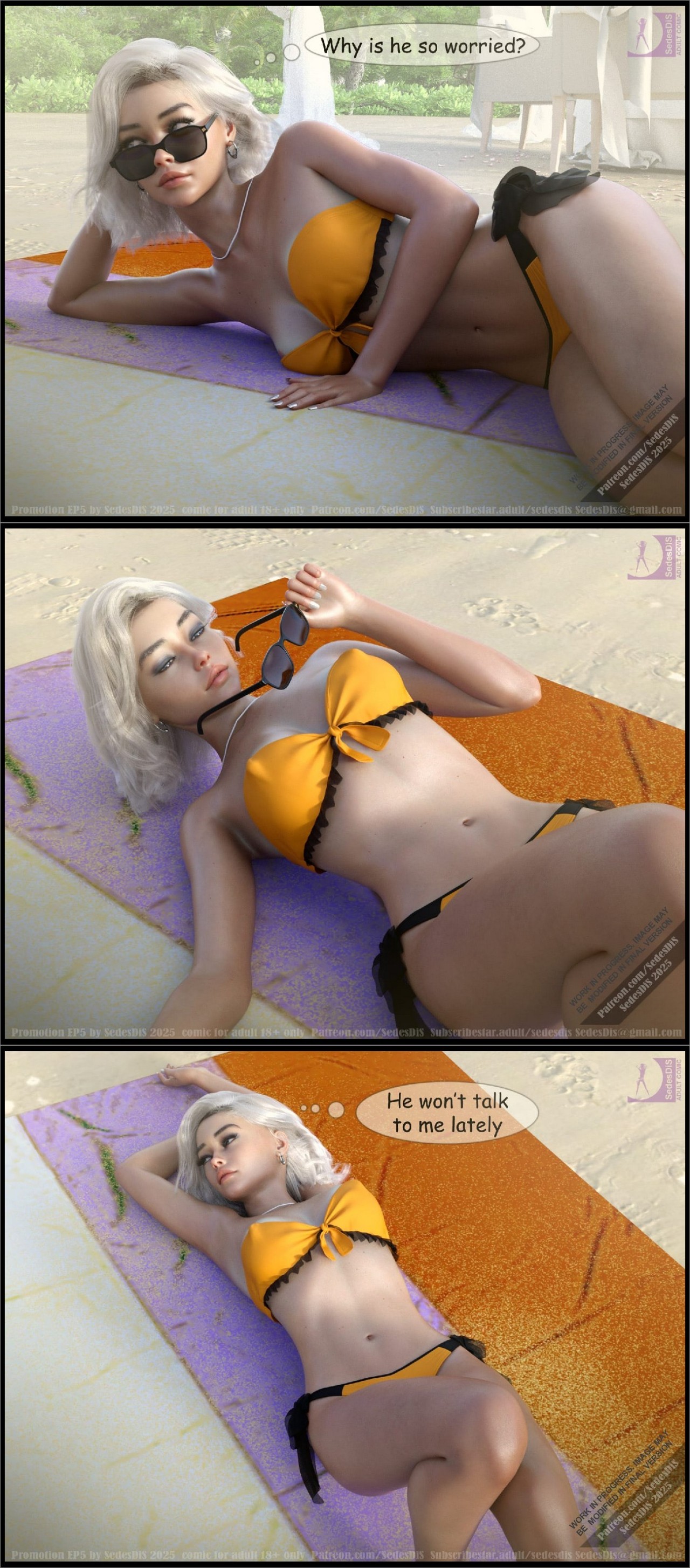 Promotion By SedesDiS Part 5 Porn Comics english 38