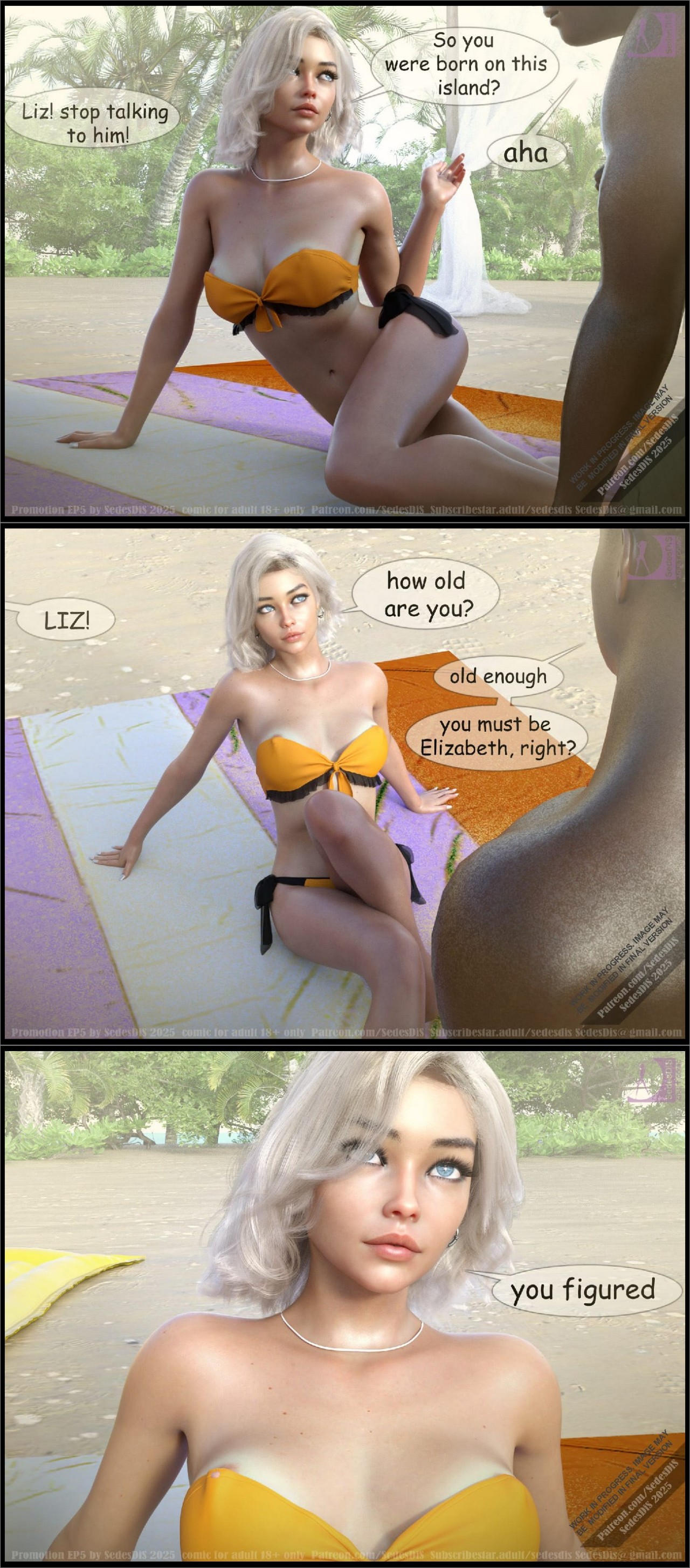 Promotion By SedesDiS Part 5 Porn Comics english 43