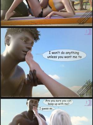 Promotion By SedesDiS Part 5 Porn Comics english 45