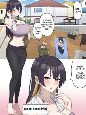 Pseudo Sex S*blings