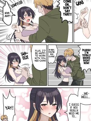Pseudo Sex S*blings Porn Comics english 03