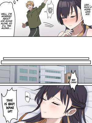 Pseudo Sex S*blings Porn Comics english 04