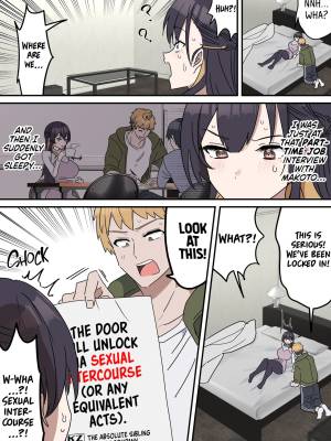 Pseudo Sex S*blings Porn Comics english 05