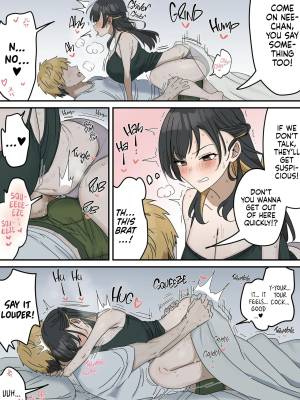 Pseudo Sex S*blings Porn Comics english 14