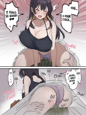 Pseudo Sex S*blings Porn Comics english 15