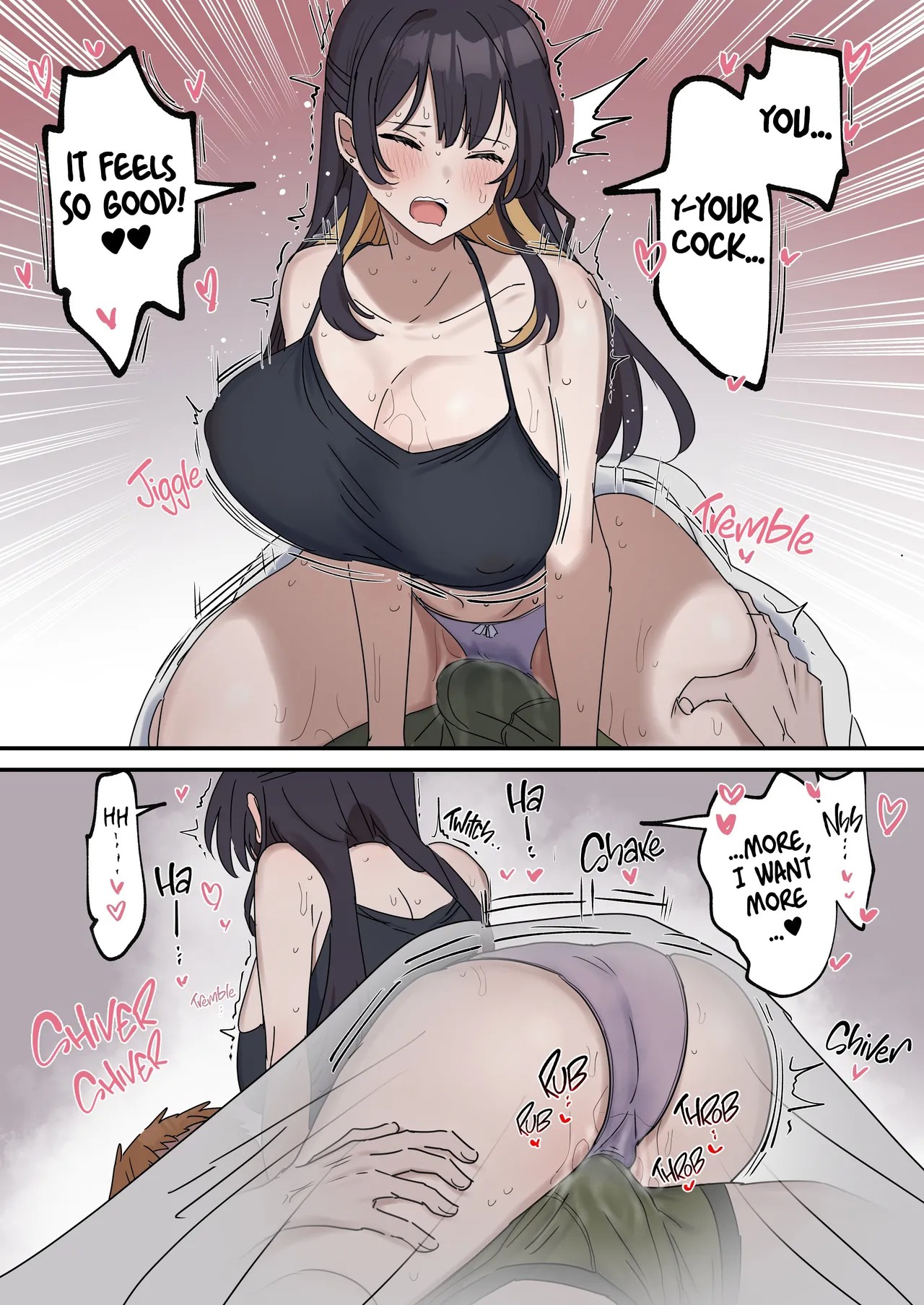 Pseudo Sex S*blings Porn Comics english 15