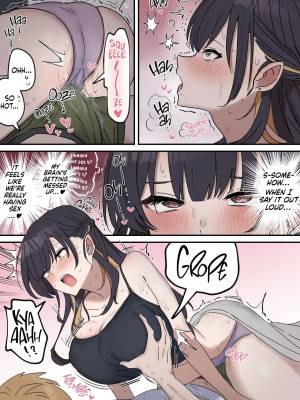 Pseudo Sex S*blings Porn Comics english 16