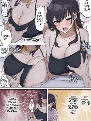 Pseudo Sex S*blings Porn Comics english 17