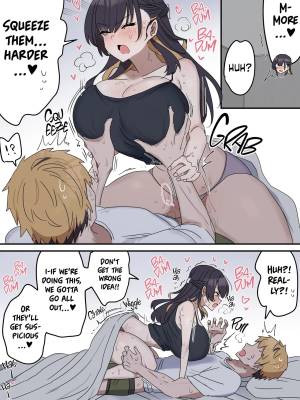 Pseudo Sex S*blings Porn Comics english 18