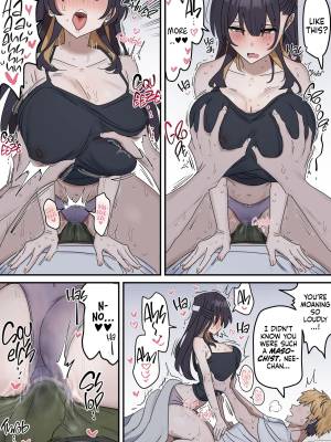 Pseudo Sex S*blings Porn Comics english 19
